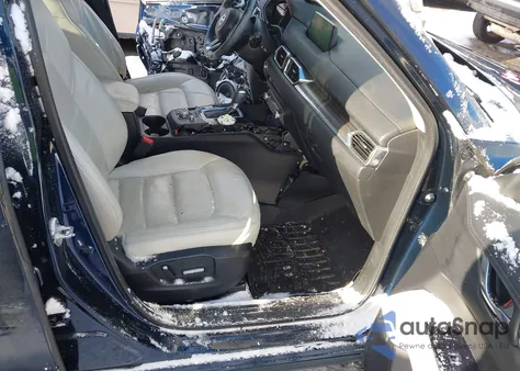 2019 Mazda Cx-5 Grand Touring from USA, damaged, VIN JM3KFBDM1K0636954